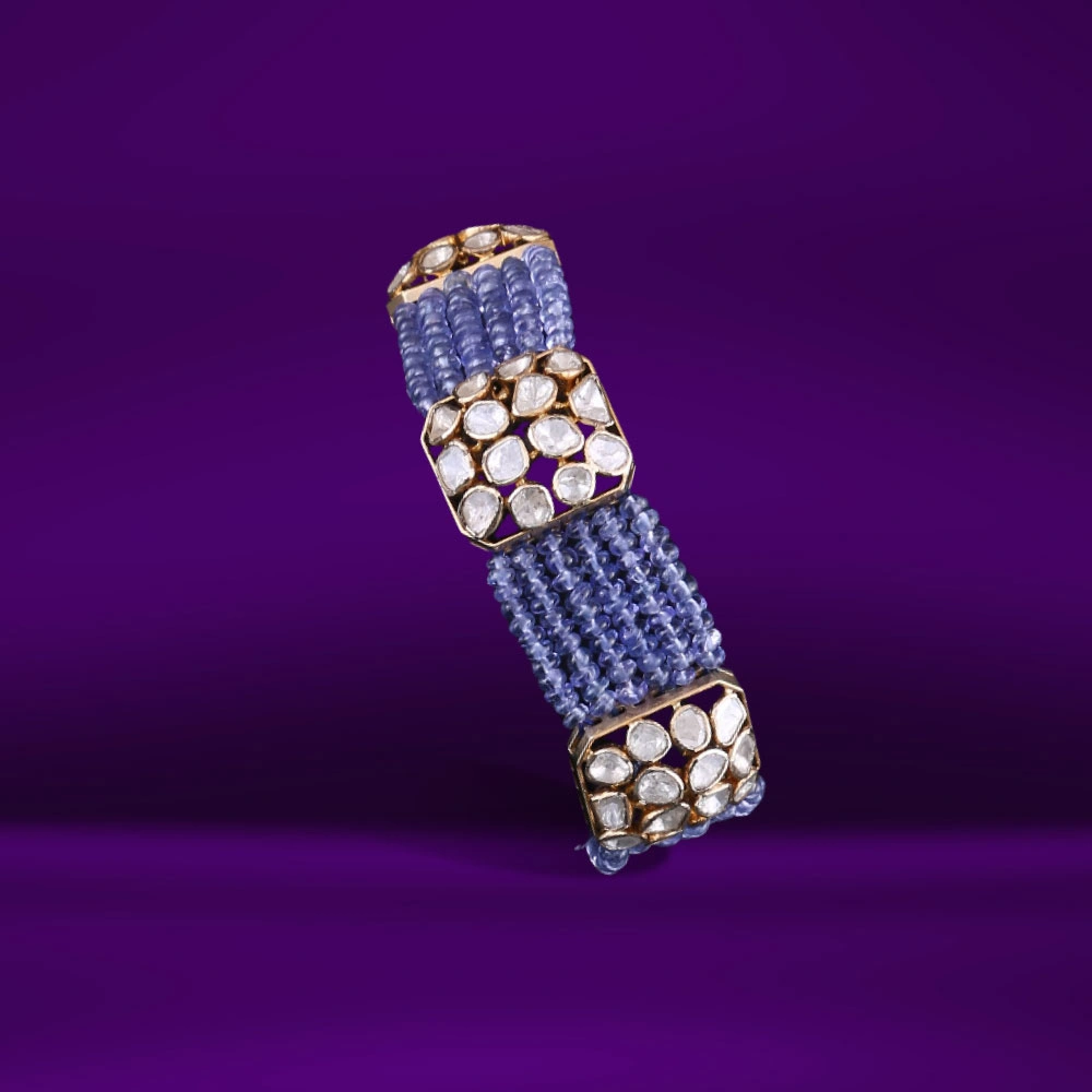 Polki Loose Bracelet